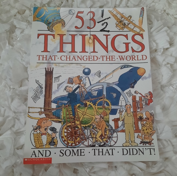 Science, Safety, Social Studies & Skills Children's Book Bundle 5 Books Used - Picture 9 of 16